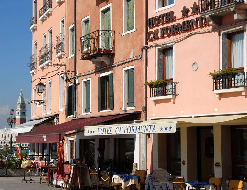 ונציה Hotel Ca' Formenta מראה חיצוני תמונה
